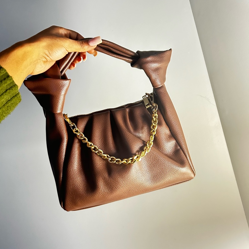 Cute Brown Handbag 🤎
